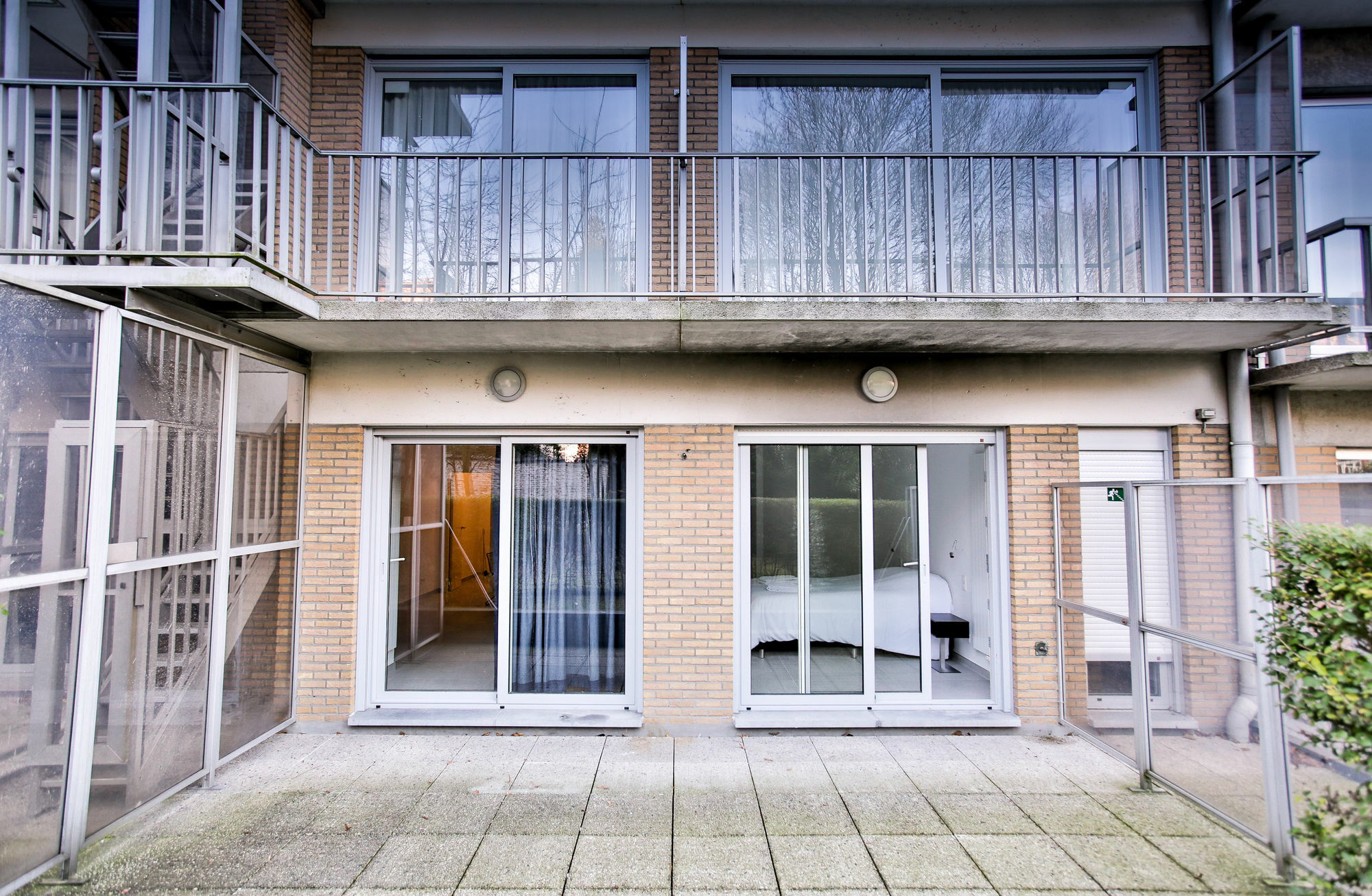 Renaissance Park Apartments Brusel Exteriér fotografie