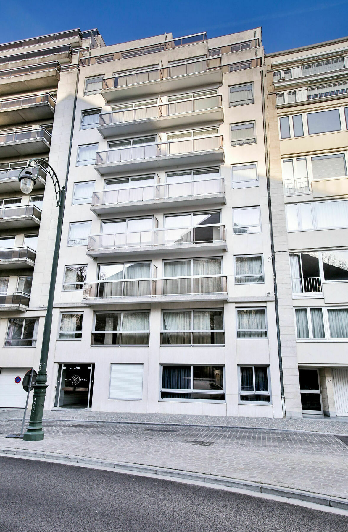 Renaissance Park Apartments Brusel Exteriér fotografie