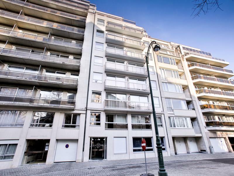 Renaissance Park Apartments Brusel Exteriér fotografie