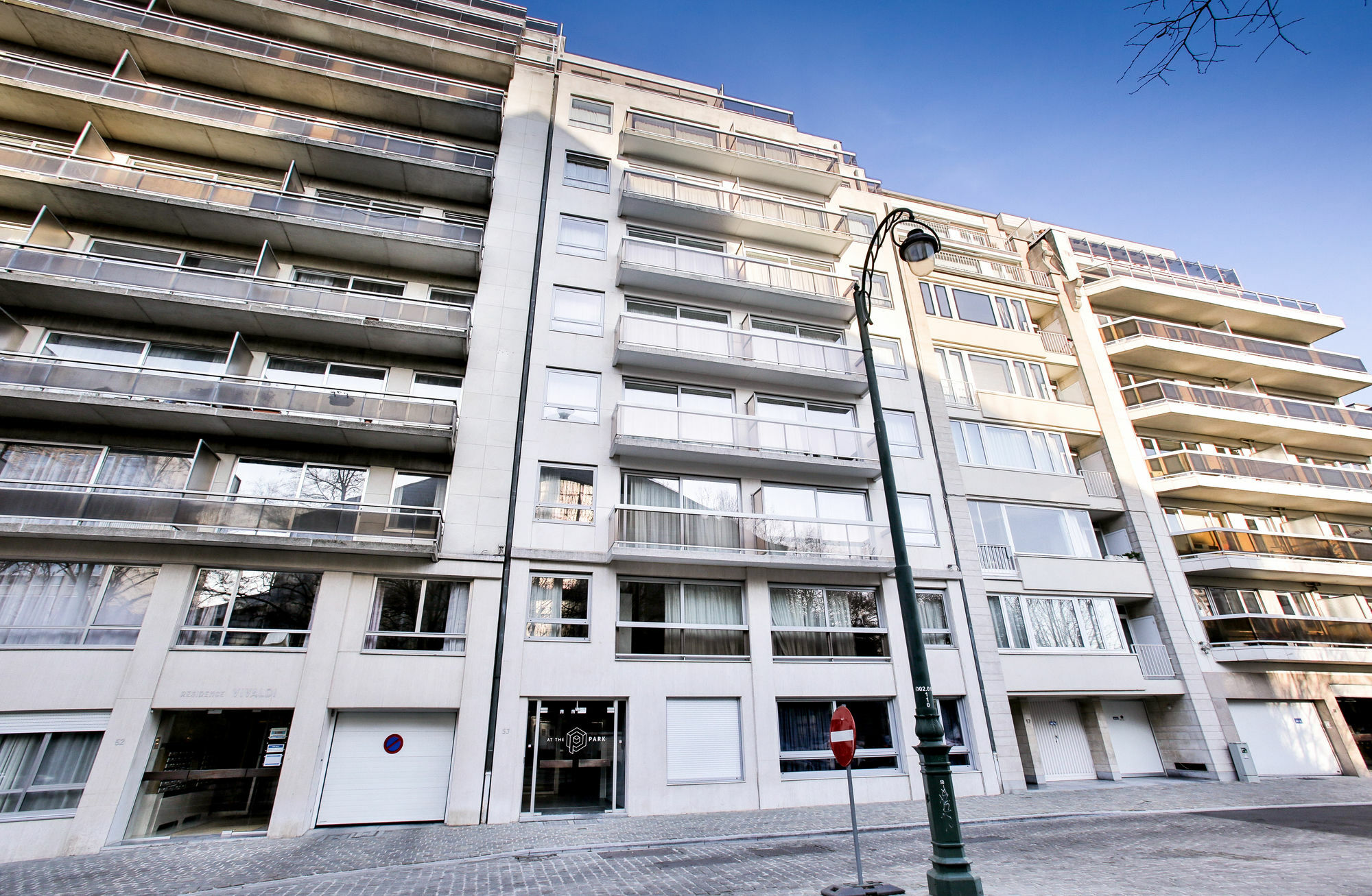 Renaissance Park Apartments Brusel Exteriér fotografie